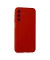 Samsung Galaxy M34 5g Kılıf First Silikon - Kırmızı