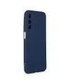 Samsung Galaxy M34 5g Kılıf First Silikon - Lacivert