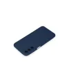 Samsung Galaxy M34 5g Kılıf First Silikon - Lacivert
