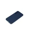 Samsung Galaxy M34 5g Kılıf First Silikon - Lacivert