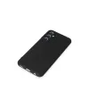 Samsung Galaxy M34 5g Kılıf First Silikon - Siyah