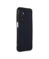 Samsung Galaxy M34 5g Kılıf Loop Deri Silikon - Lacivert