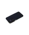 Samsung Galaxy M34 5g Kılıf Loop Deri Silikon - Lacivert