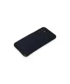 Samsung Galaxy M34 5g Kılıf Loop Deri Silikon - Lacivert