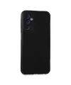 Samsung Galaxy M34 5g Kılıf Loop Deri Silikon - Siyah