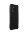 Samsung Galaxy M34 5g Kılıf Loop Deri Silikon - Siyah