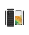 Samsung Galaxy M34 5g Kılıf Optimum Silikon - Siyah