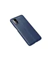 Samsung Galaxy M51 Kılıf Auto Focus Kapak - Lacivert