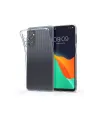 Samsung Galaxy M52 5g Kılıf Lüx Şeffaf Silikon