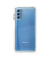 Samsung Galaxy M52 5g Kılıf Miami Şeffaf Silikon - Şeffaf
