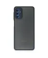 Samsung Galaxy M52 5g Kılıf Montreal Silikon Kapak - Lacivert