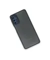 Samsung Galaxy M52 5g Kılıf Montreal Silikon Kapak - Lacivert