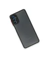 Samsung Galaxy M52 5g Kılıf Montreal Silikon Kapak - Siyah