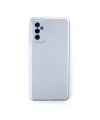 Samsung Galaxy M52 5g Kılıf Nano İçi Kadife Silikon - Sky Blue