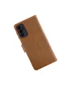 Samsung Galaxy M52 5g Kılıf Trend S Plus Kapaklı Kılıf - Taba