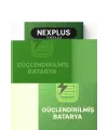 Samsung Galaxy M54 Uyumlu Batarya %30 Güçlendirilm