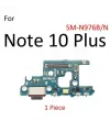 Samsung Galaxy NOTE 10 PLUS FULL ORJ Şarj Soketi