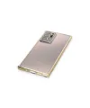 Samsung Galaxy Note 20 Ultra Kılıf Razer Lensli Silikon - Gold