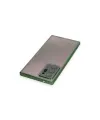 Samsung Galaxy Note 20 Ultra Kılıf Razer Lensli Silikon - Yeşil