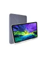 Samsung Galaxy P610 Tab S6 Lite 10.4 Kılıf Kalemlikli Mars Tablet Kılıfı - Lavender