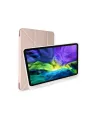 Samsung Galaxy P610 Tab S6 Lite 10.4 Kılıf Kalemlikli Mars Tablet Kılıfı - Rose Gold