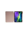 Samsung Galaxy P610 Tab S6 Lite 10.4 Kılıf Kalemlikli Mars Tablet Kılıfı - Rose Gold