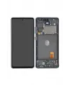 Samsung Galaxy S20 Fe Ekran Dokunmatik (Siyah)