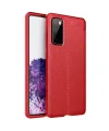 Samsung Galaxy S20 Fe Kılıf Auto Focus Kapak - Kırmızı