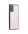 Samsung Galaxy S20 Fe Kılıf Razer Lensli Silikon - Siyah