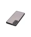 Samsung Galaxy S20 Fe Kılıf Razer Lensli Silikon - Siyah