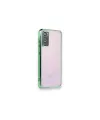 Samsung Galaxy S20 Fe Kılıf Razer Lensli Silikon - Yeşil
