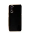 Samsung Galaxy S20 Kılıf Volet Silikon - Siyah
