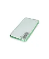 Samsung Galaxy S21 Fe Kılıf Razer Lensli Silikon - Yeşil