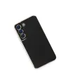 Samsung Galaxy S21 Kılıf Volet Silikon - Siyah
