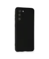 Samsung Galaxy S22 Plus Kılıf First Silikon - Siyah