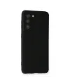 Samsung Galaxy S22 Plus Kılıf First Silikon - Siyah