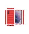 Samsung Galaxy S22 Plus Kılıf Optimum Silikon - Kırmızı