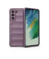 Samsung Galaxy S22 Plus Kılıf Optimum Silikon - Mor