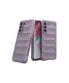 Samsung Galaxy S22 Plus Kılıf Optimum Silikon - Mor