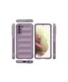 Samsung Galaxy S22 Plus Kılıf Optimum Silikon - Mor