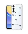 Samsung Galaxy S23 Fe Fiyonk Desenli Kapak - Desen 1