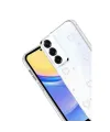 Samsung Galaxy S23 Fe Fiyonk Desenli Kapak - Desen 10