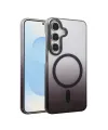 Samsung Galaxy S23 Fe Glossy Magsafe Kapak - Siyah