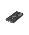 Samsung Galaxy S23 Fe Kılıf Pars Lens Yüzüklü Silikon - Siyah