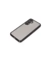 Samsung Galaxy S23 Fe Kılıf Razer Lensli Silikon - Mor