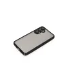 Samsung Galaxy S23 Fe Kılıf Razer Lensli Silikon - Siyah