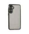 Samsung Galaxy S23 Fe Kılıf Razer Lensli Silikon - Yeşil