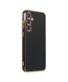 Samsung Galaxy S23 FE Kılıf Volet Silikon - Siyah