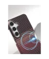 Samsung Galaxy S23 FE Vega Magsafe Kapak - Siyah
