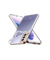 Samsung Galaxy S23 Kılıf Lüx Şeffaf Silikon
